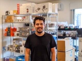 Ivo Duran – Loja do Filmmaker