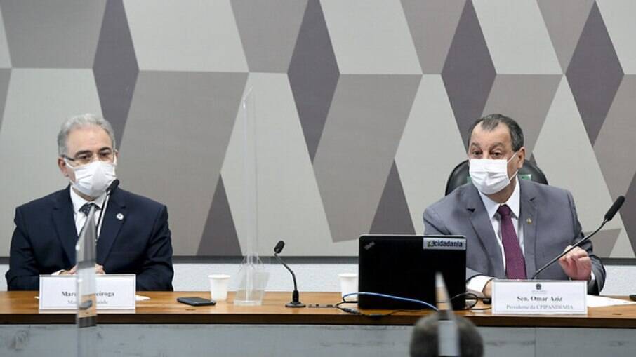 CPI: quatro ministros de Bolsonaro são alvo de pedidos de indiciamento