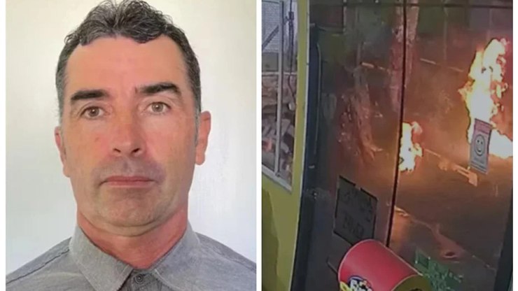 Morre vereador que teve corpo incendiado em ataque no Paraná