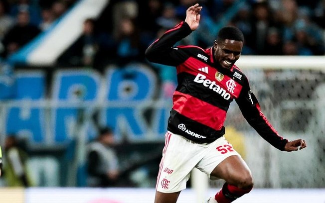 Giorgian de Arrascaeta é um dos desfalques do Flamengo contra o Santos