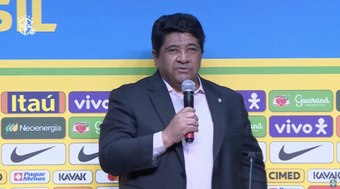 CBF explica que pausa do Brasileirão depende de decisão com os clubes