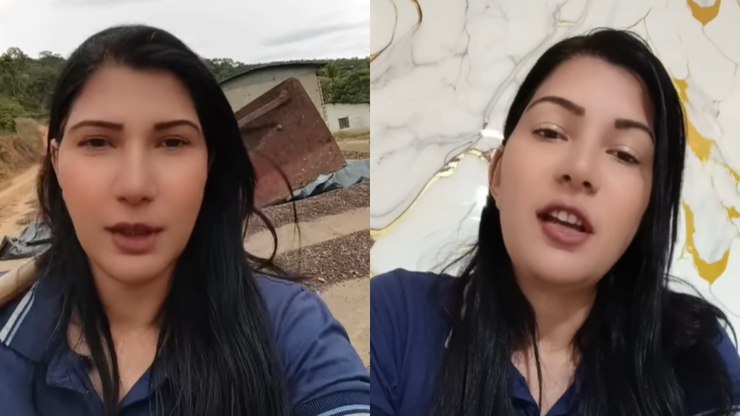 "Rainha do Campo": influenciadora rural é morta a tiros