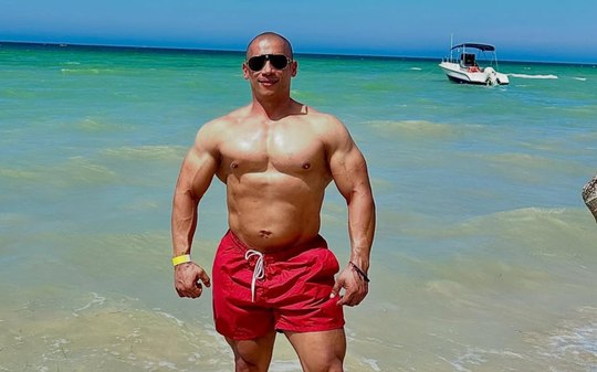 Fisiculturista morre após ataque cardíaco súbito em academia