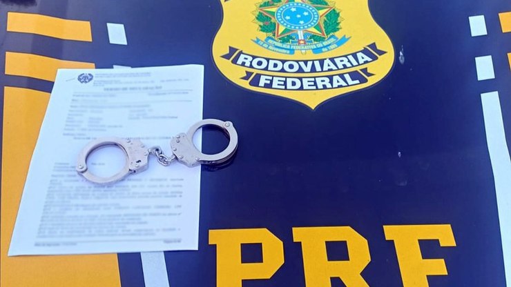 PRF prende casal acusado de estupro de vulnerável&nbsp;em Niterói