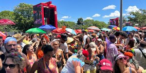 Veja a programação noturna do Carnaval nas principais capitais