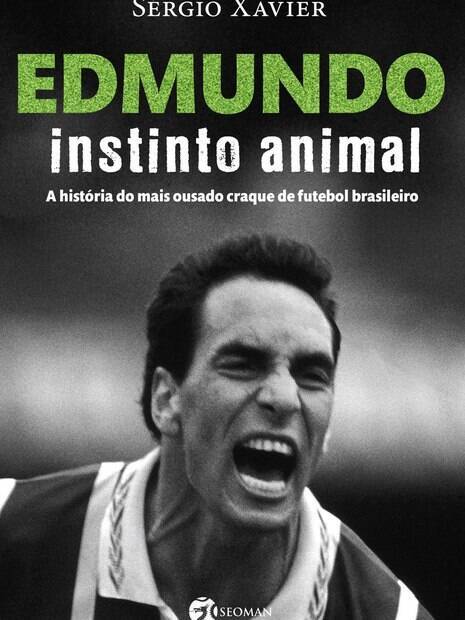 Capa do livro de Edmundo