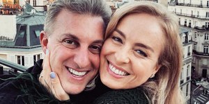 Angélica entrega intimidade com Luciano Huck e revela se casal toparia ménage