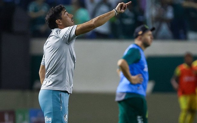 Abel descarta favoritismo do Palmeiras no Paulistão