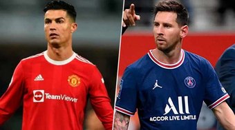 CR7 e Messi juntos? 5 clubes podem brigar pelo português