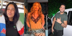 Virginia segue amiga dos ex-cunhados após separação de Zé Felipe