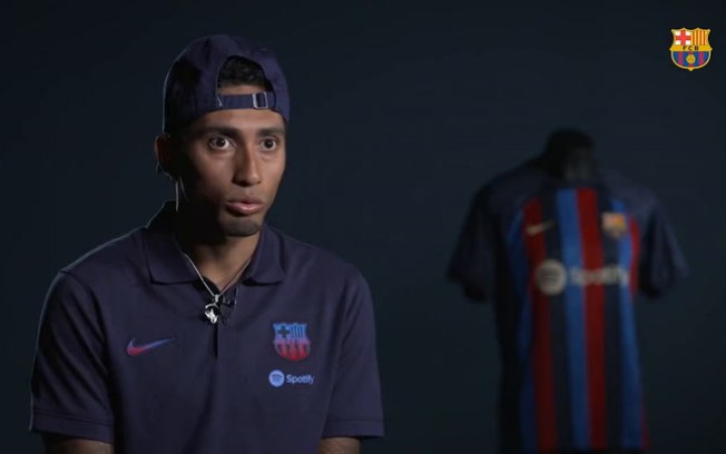 Raphinha cita Neymar e dá detalhes sobre escolha por Barça