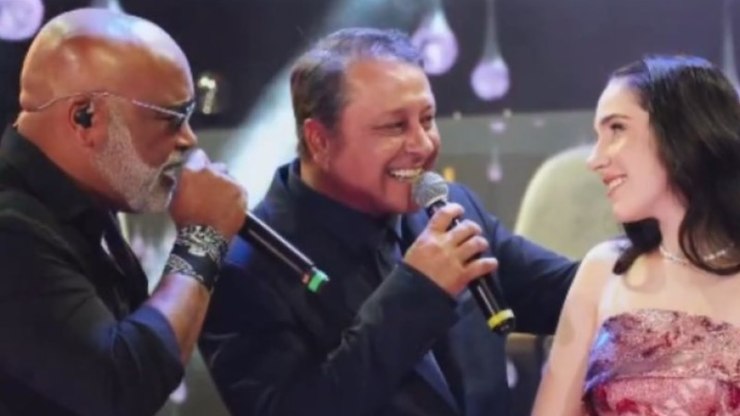 Último show de Rick foi marcado por surpresa em festa de 15 anos