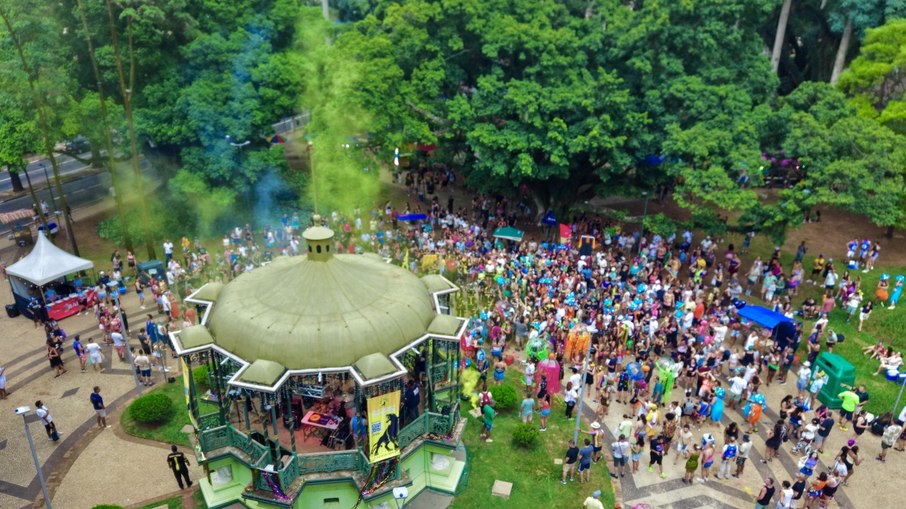 Folia em Campinas tem opções de bloquinhos para toda família Folia em Campinas tem opções de bloquinhos para toda família