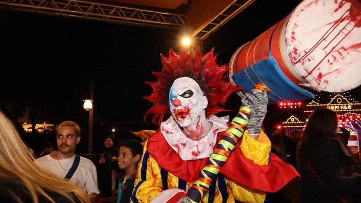 Hora do Horror 2025 registra aumento de público em 34%