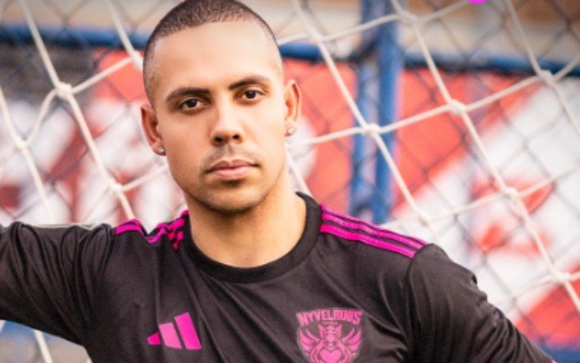 Ferrão disputará a Kings League com a camisa do Nyvelados Ferrão disputará a Kings League com a camisa do Nyvelados