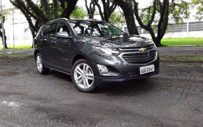 Chevrolet Equinox é o primeiro carro 1.5 da GM em toda sua história no Brasil; veja impressões