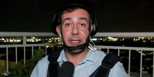 Jornalista do SBT sofre ameaças após reportagem na Ucrânia