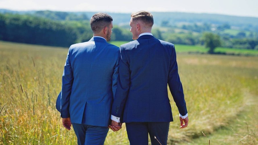 Os Estados Unidos permitem o casamento homoafetivo desde 2015