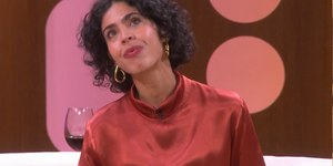 Relembre: Bela Gil se emociona ao falar de Preta Gil