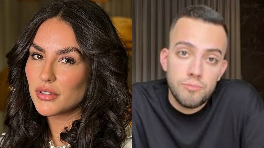 Situação entre Kéfera e Lucas Rangel Situação entre Kéfera e Lucas Rangel