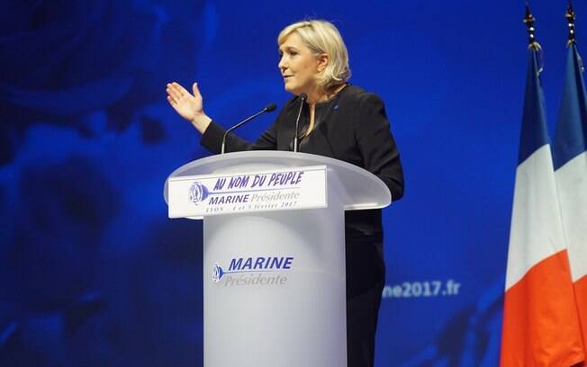 Candidata de extrema-direita à presidência da França afirma que país não foi responsável por perseguição aos judeus