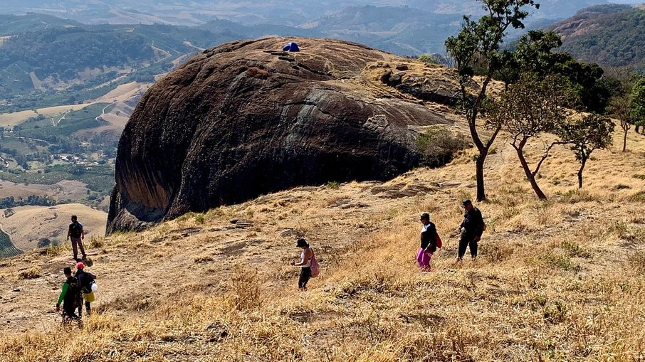 Pedra do Elefante