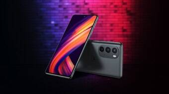 Motorola vai lançar Edge 30 para bater de frente com Galaxy S22