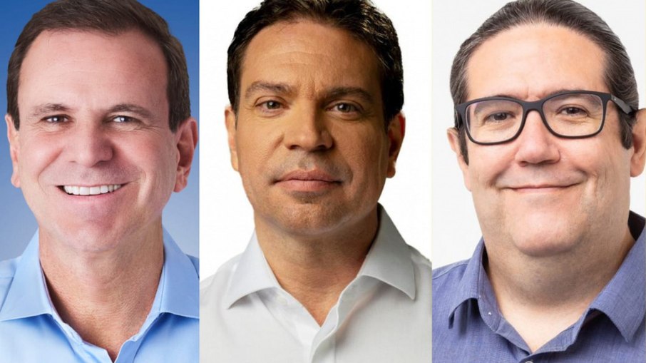 Paes, Ramagem e Tarcísio aparecem com maiores porcentagem das intenções de votos