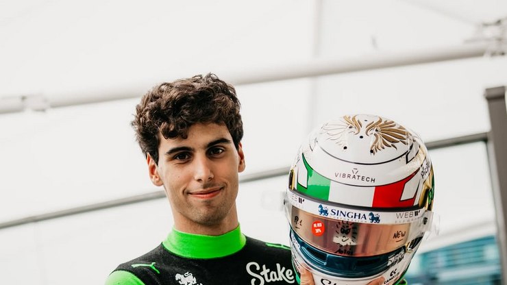 Gabriel Bortoleto revela conselhos de Verstappen na carreira