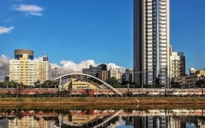 São Paulo deve registrar temperaturas altas nesta quinta-feira.