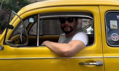 O Agente Secreto tem protagonista de quatro rodas