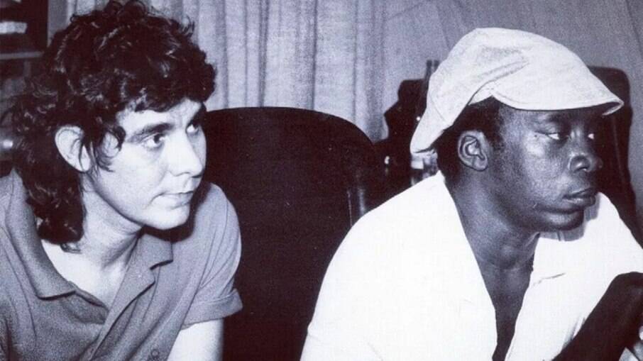 Lô Borges e Milton Nascimento 