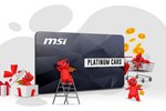 Comprou MSI? Programa permite resgatar recompensas exclusivas