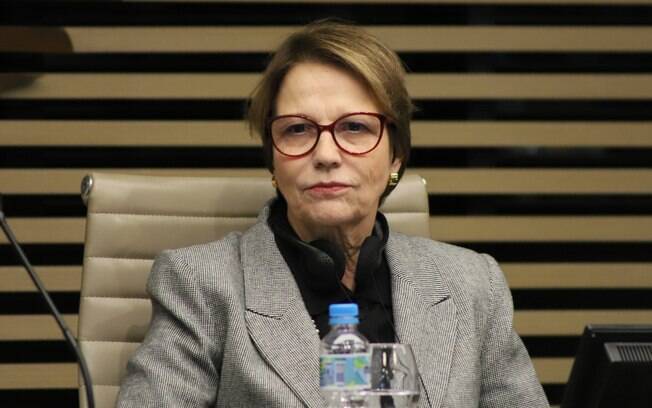 Tereza Cristina disse que os EUA não se recusou a apoiar entrada do Brasil na OCDE