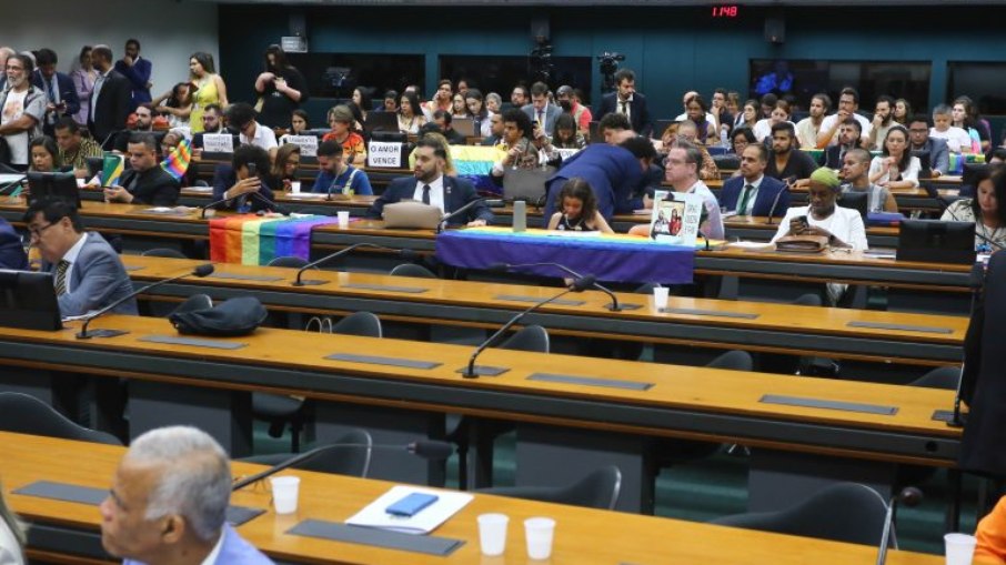 Comissão de Previdência, Assistência Social, Infância, Adolescência e Família da Câmara dos Deputados