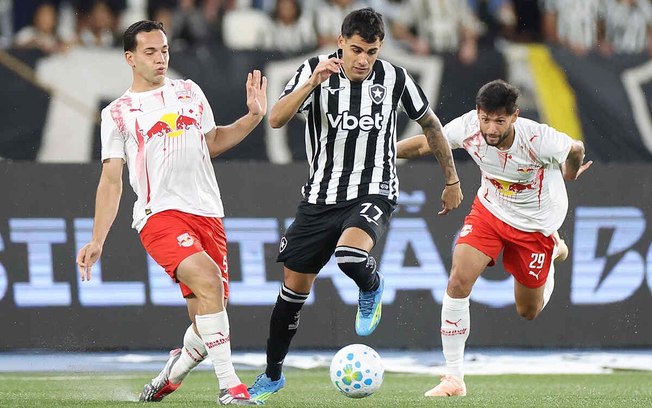 Botafogo de Bellão ainda não convenceu o torcedor Botafogo de Bellão ainda não convenceu o torcedor
