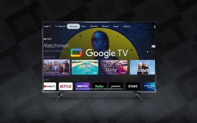Google TV mostrará ligações recebidas pelo celular na sua TV