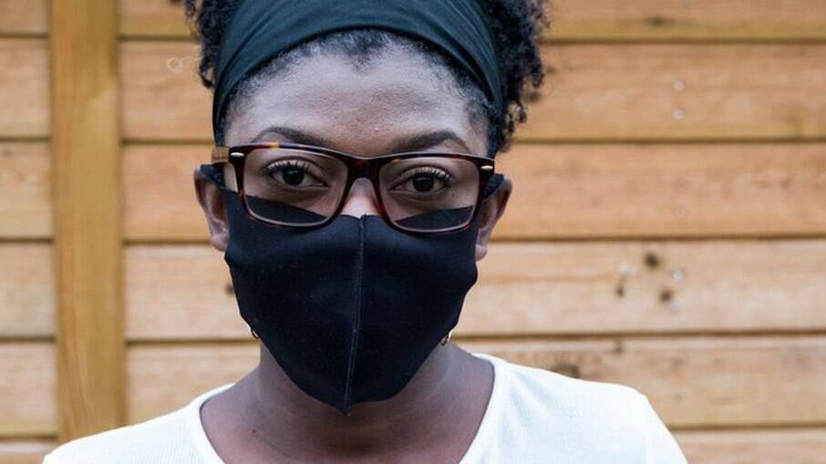 Máscaras caseiras são desaconselhadas na França