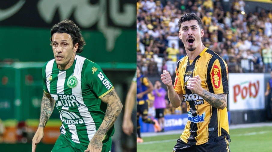 Jean Carlos e Rômulo podem se destacar na Copa Sul-Sudeste