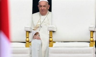 Papa Francisco critica 'pais de pets' que não querem ter filhos