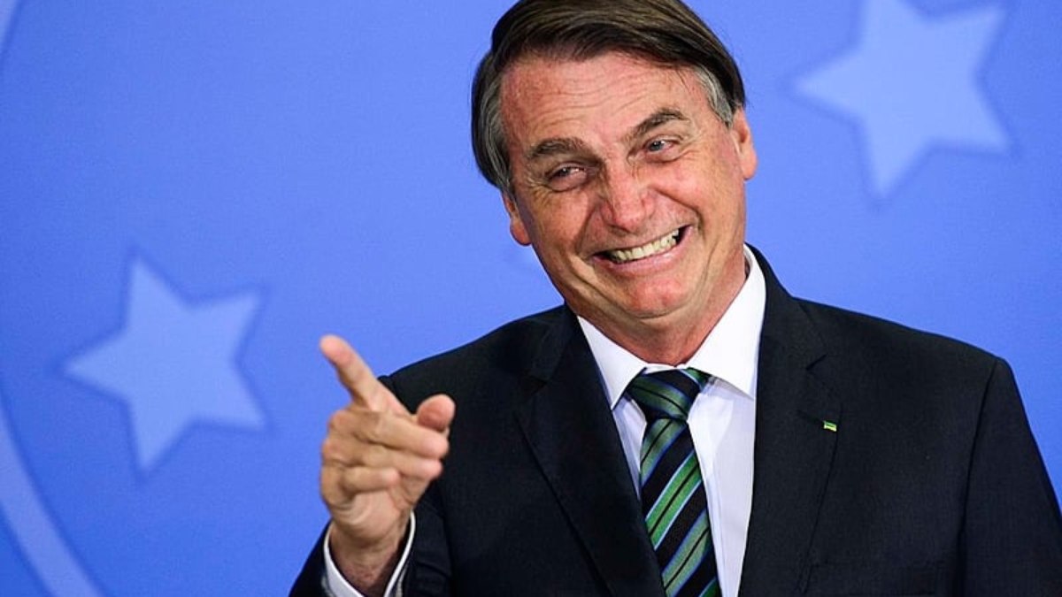 Jair Bolsonaro Jair Bolsonaro