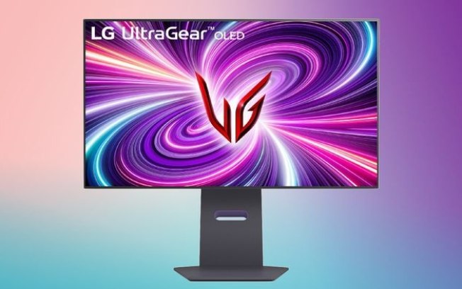 LG revela 1º monitor gamer 4K com recurso Dual-Hz