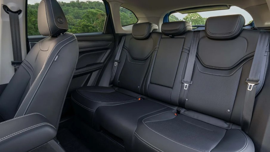 Modelo apontado como base do Haval H4 brasileiro tem 2,70 metros de entre-eixos e espaço para cinco ocupantes.