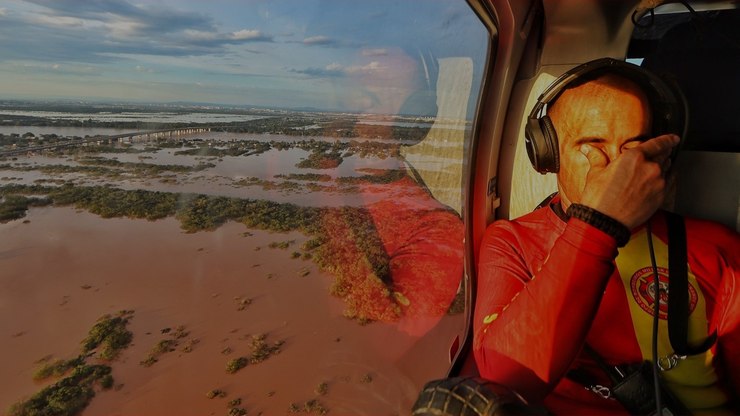 Crise climática afeta saúde mental de latino-americanos