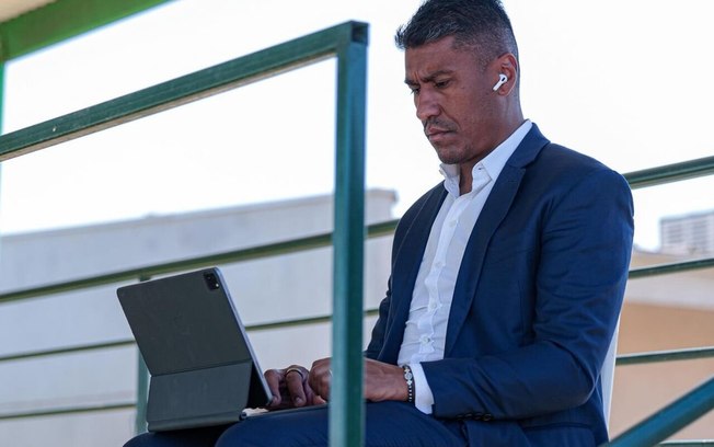 Paulinho é o plano A do Cruzeiro Paulinho é o plano A do Cruzeiro