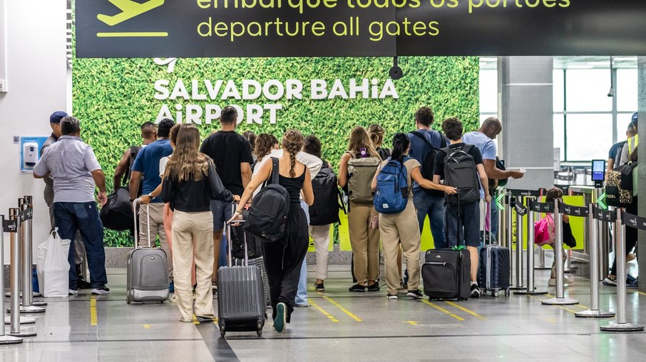 Aeroporto de Salvador