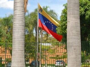 Embaixada da Venezuela em Brasília 