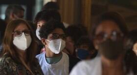 Não é o momento de flexibilizar máscara, diz Comitê Científico