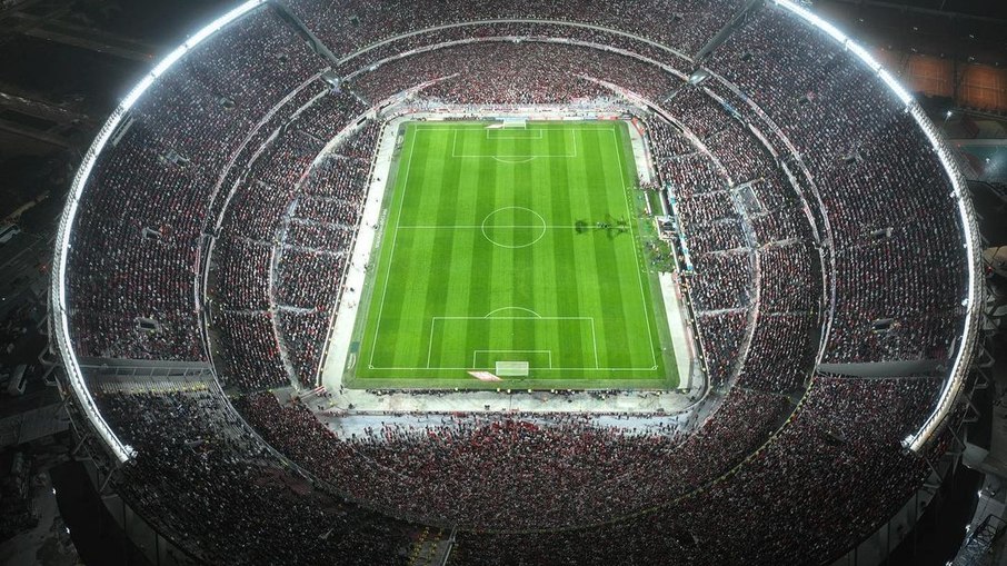 River Plate x Fluminense