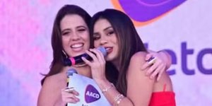 Lexa presta apoio a Tati Machado, que perdeu bebê: "Sinto muito"